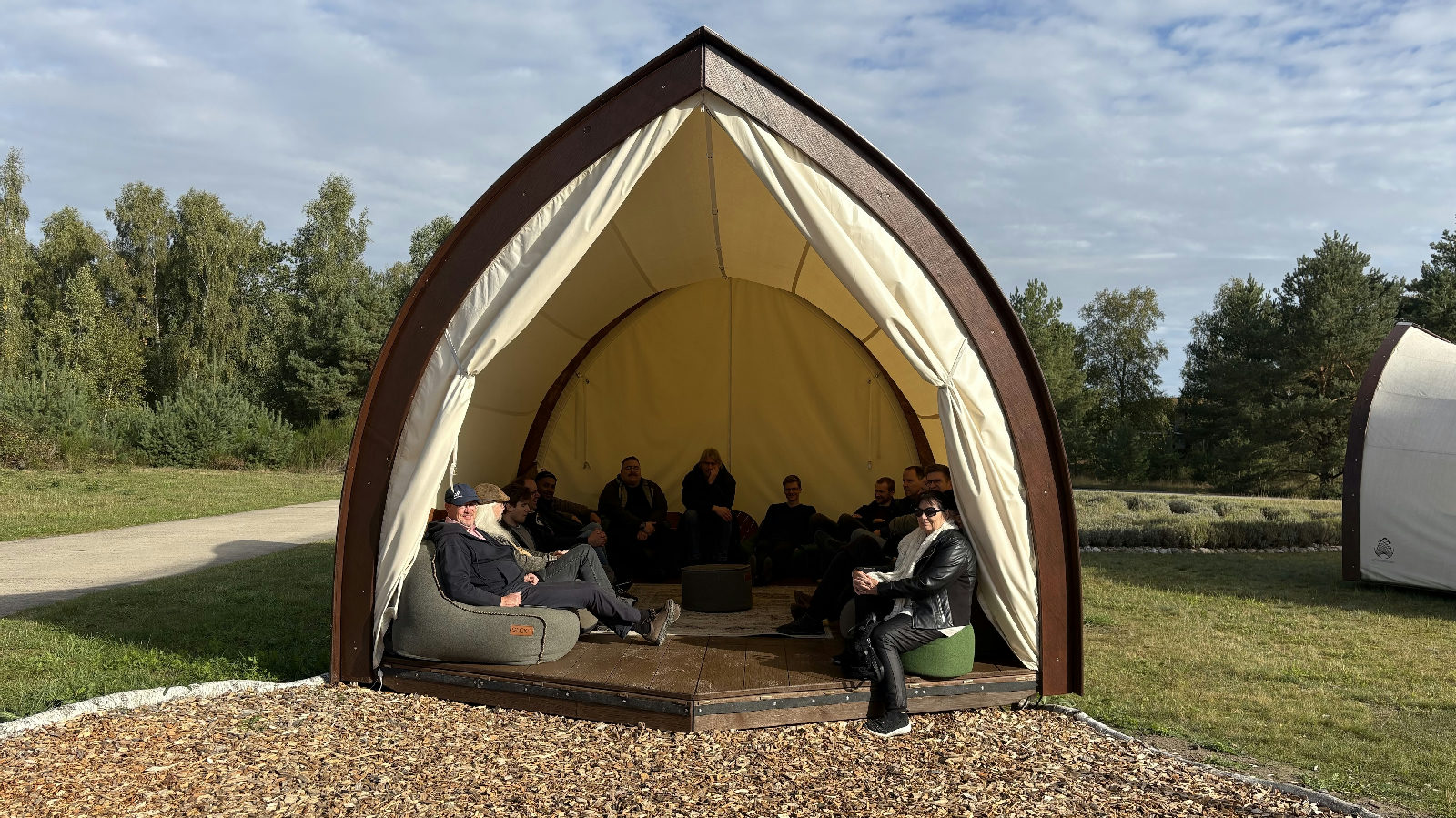 Erfolgreiche Workation in der Lüneburger Heide