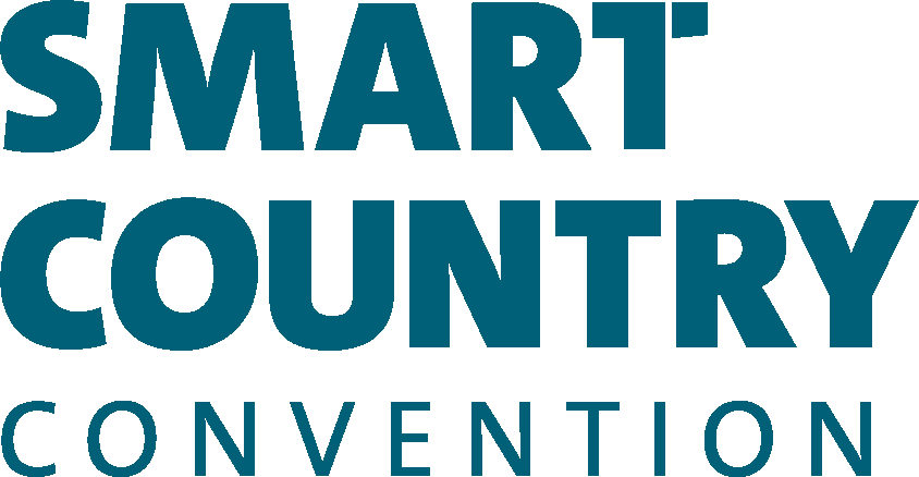 Logo der Smart Country Convention